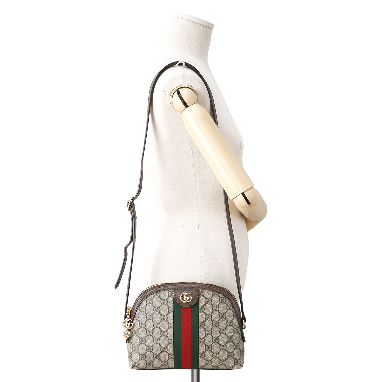 GUCCI(USED)구찌 499621 오피디아 GG 스몰 숄더백