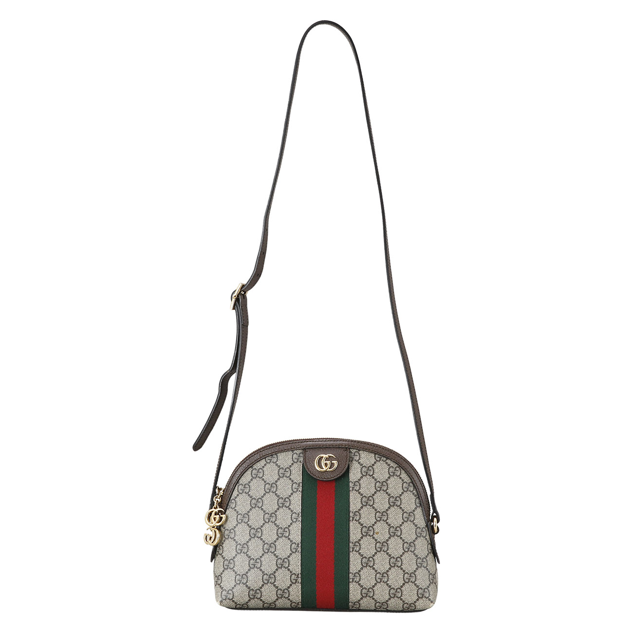 GUCCI(USED)구찌 499621 오피디아 GG 스몰 숄더백