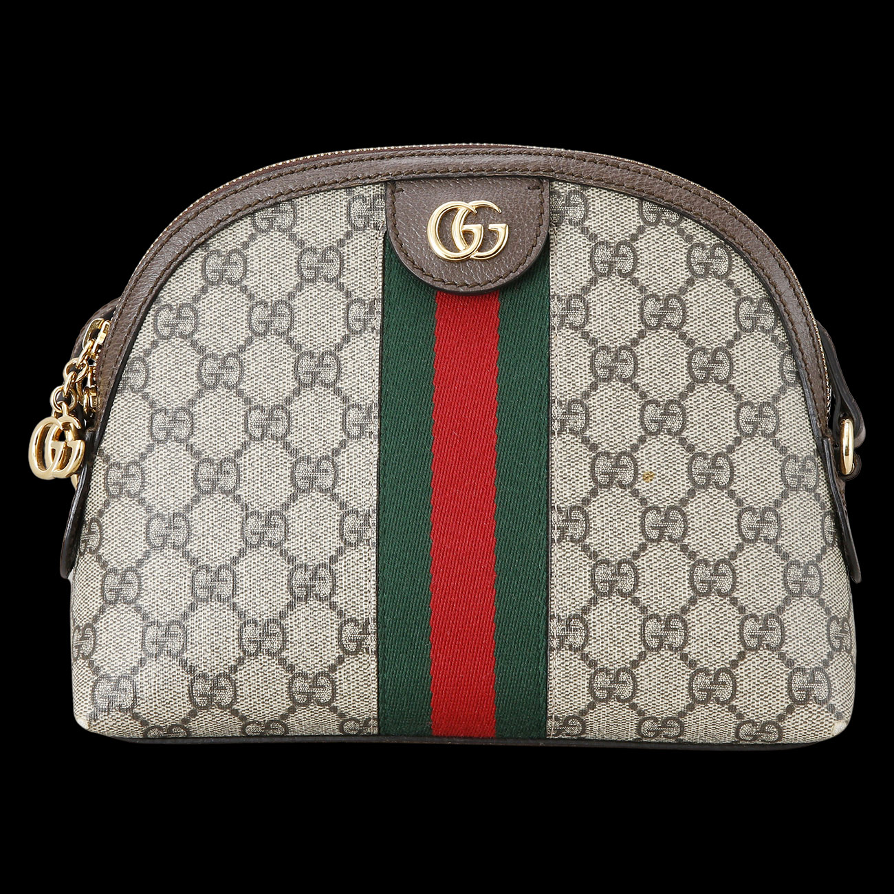 GUCCI(USED)구찌 499621 오피디아 GG 스몰 숄더백