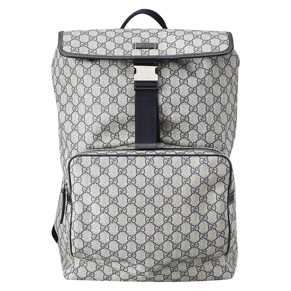 GUCCI(USED)구찌 PVC 백팩