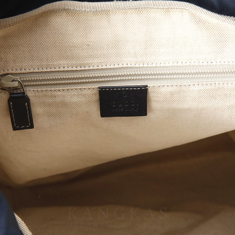 GUCCI(USED)구찌 PVC 백팩