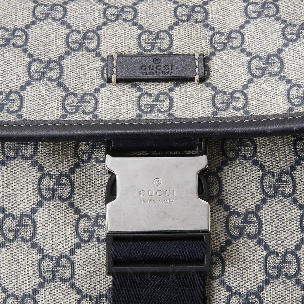 GUCCI(USED)구찌 PVC 백팩