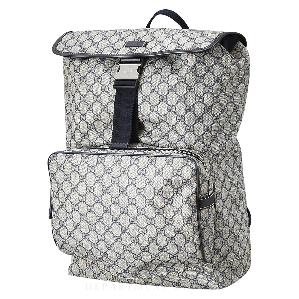 GUCCI(USED)구찌 PVC 백팩