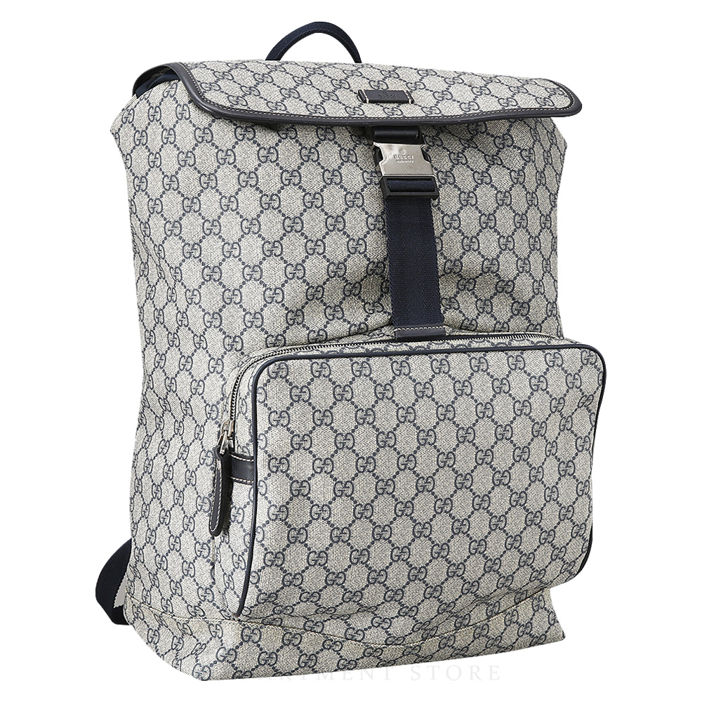 GUCCI(USED)구찌 PVC 백팩