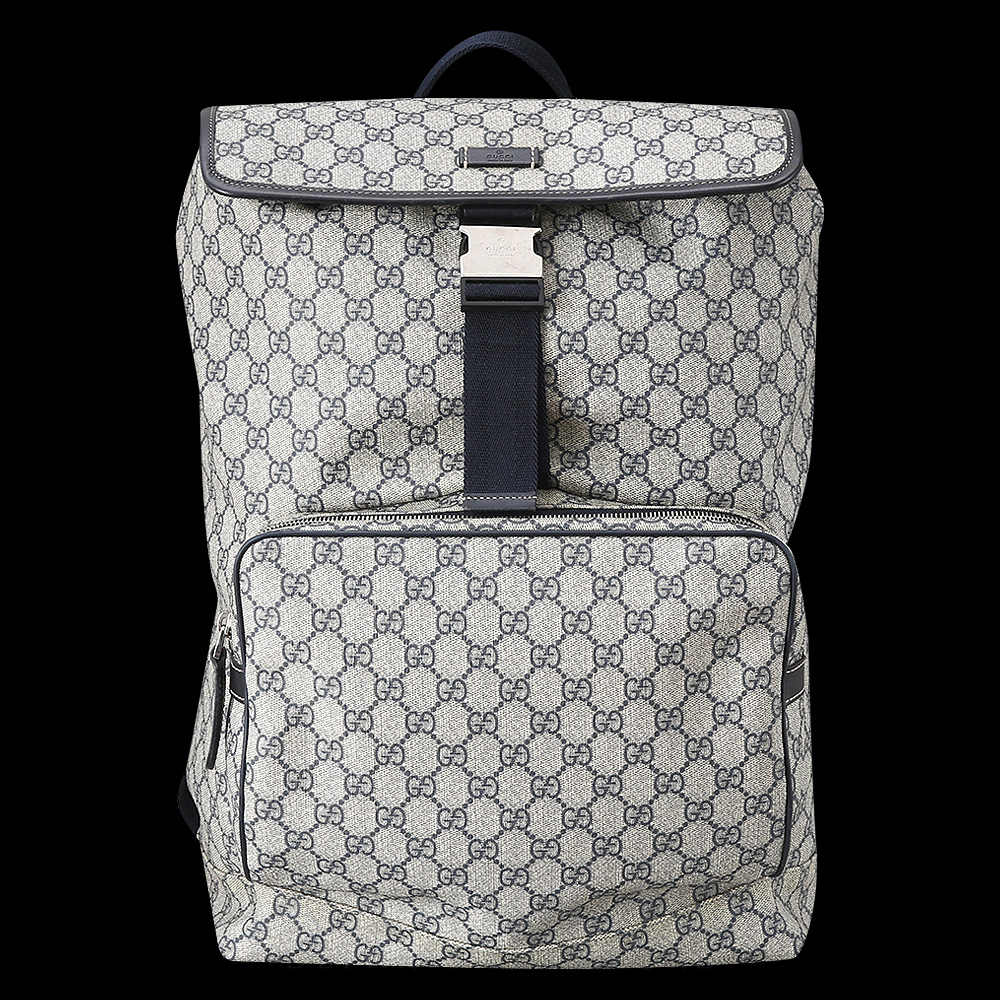 GUCCI(USED)구찌 PVC 백팩