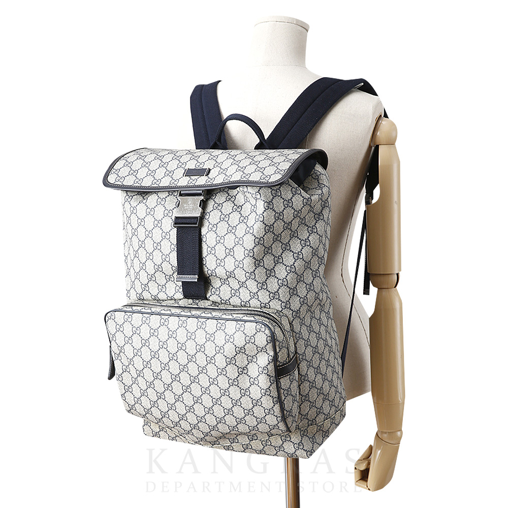 GUCCI(USED)구찌 PVC 백팩