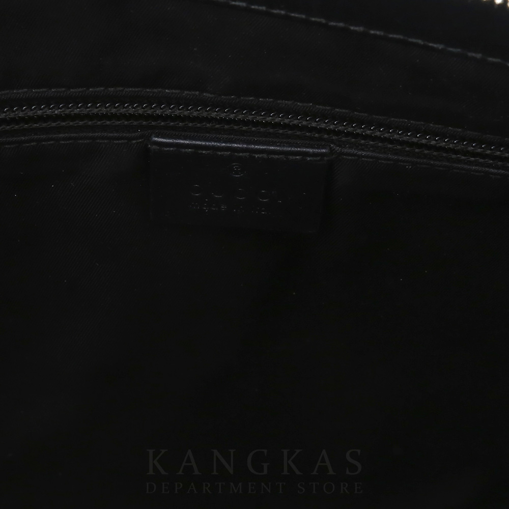 GUCCI(USED)구찌 433665 GG수프림 클러치