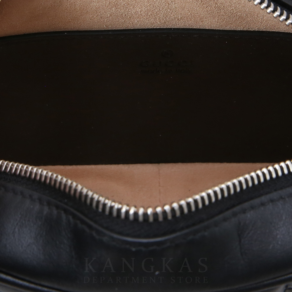 GUCCI(USED)구찌 634936 GG마몽 마틀라세 미니 카메라백