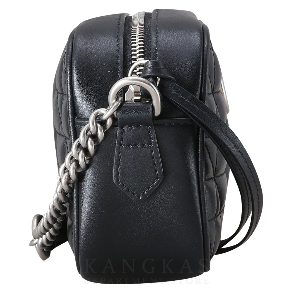 GUCCI(USED)구찌 634936 GG마몽 마틀라세 미니 카메라백