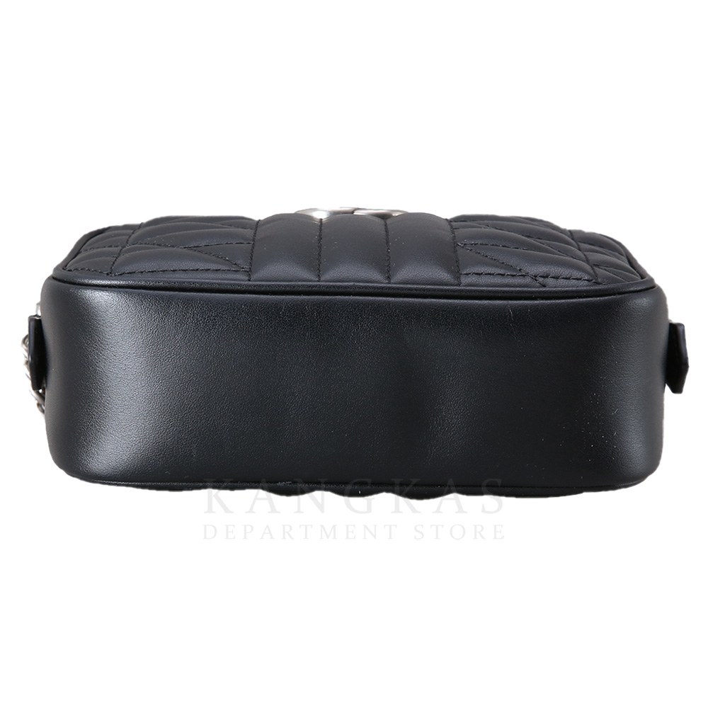 GUCCI(USED)구찌 634936 GG마몽 마틀라세 미니 카메라백
