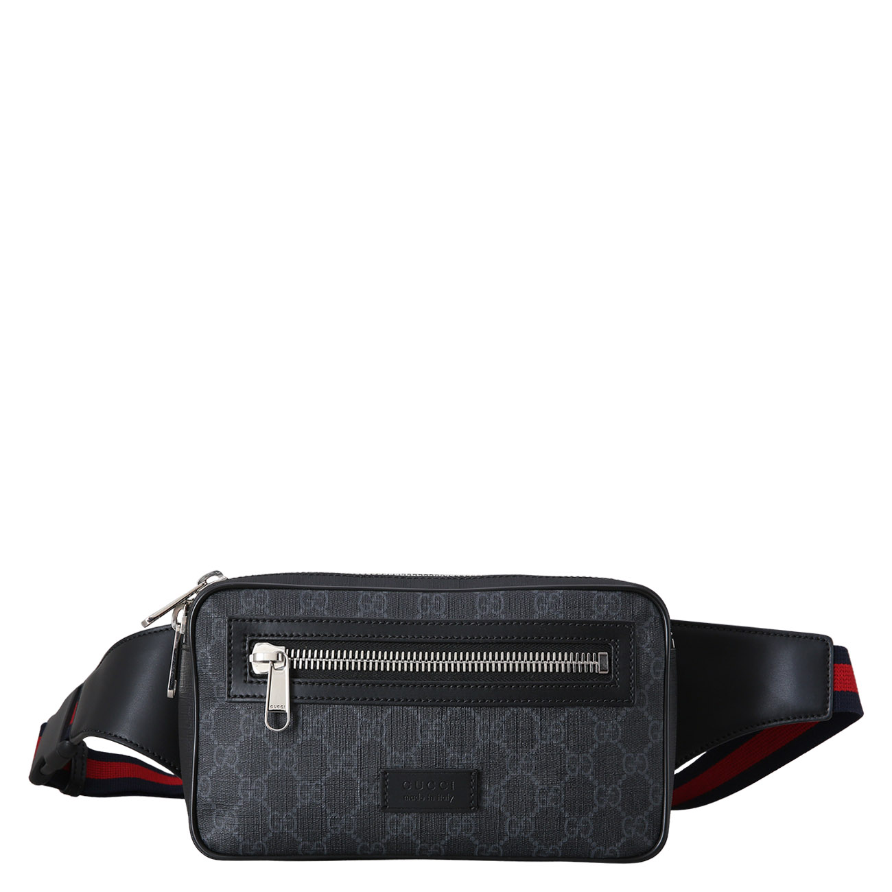 GUCCI(USED)구찌 474293 수프림 벨트 힙색