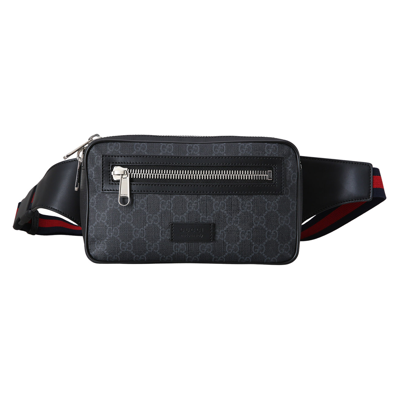 GUCCI(USED)구찌 474293 수프림 벨트 힙색