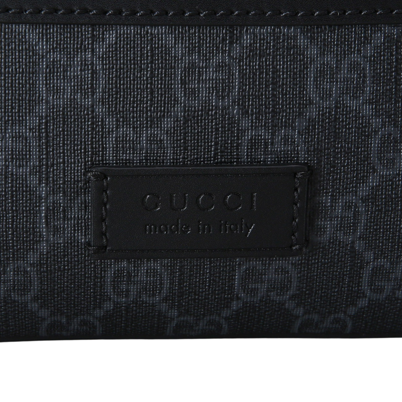 GUCCI(USED)구찌 474293 수프림 벨트 힙색