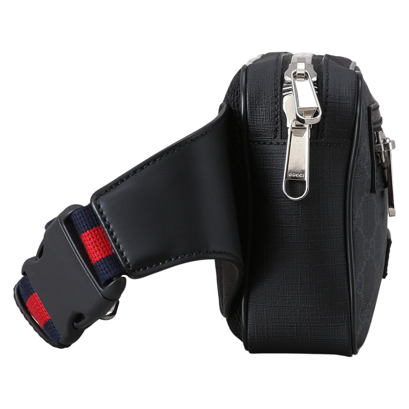 GUCCI(USED)구찌 474293 수프림 벨트 힙색