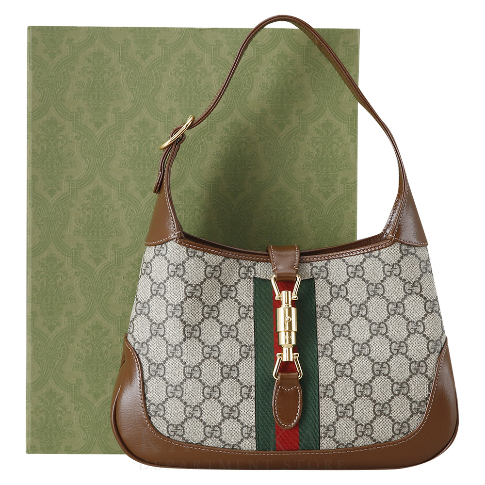 GUCCI(USED)구찌 636706 재키 1961 스몰 호보백
