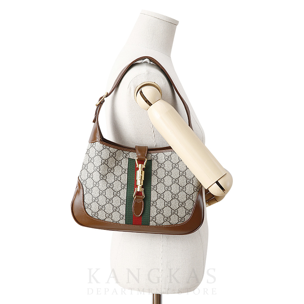 GUCCI(USED)구찌 636706 재키 1961 스몰 호보백