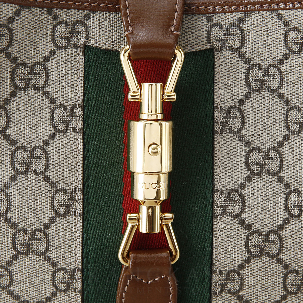 GUCCI(USED)구찌 636706 재키 1961 스몰 호보백