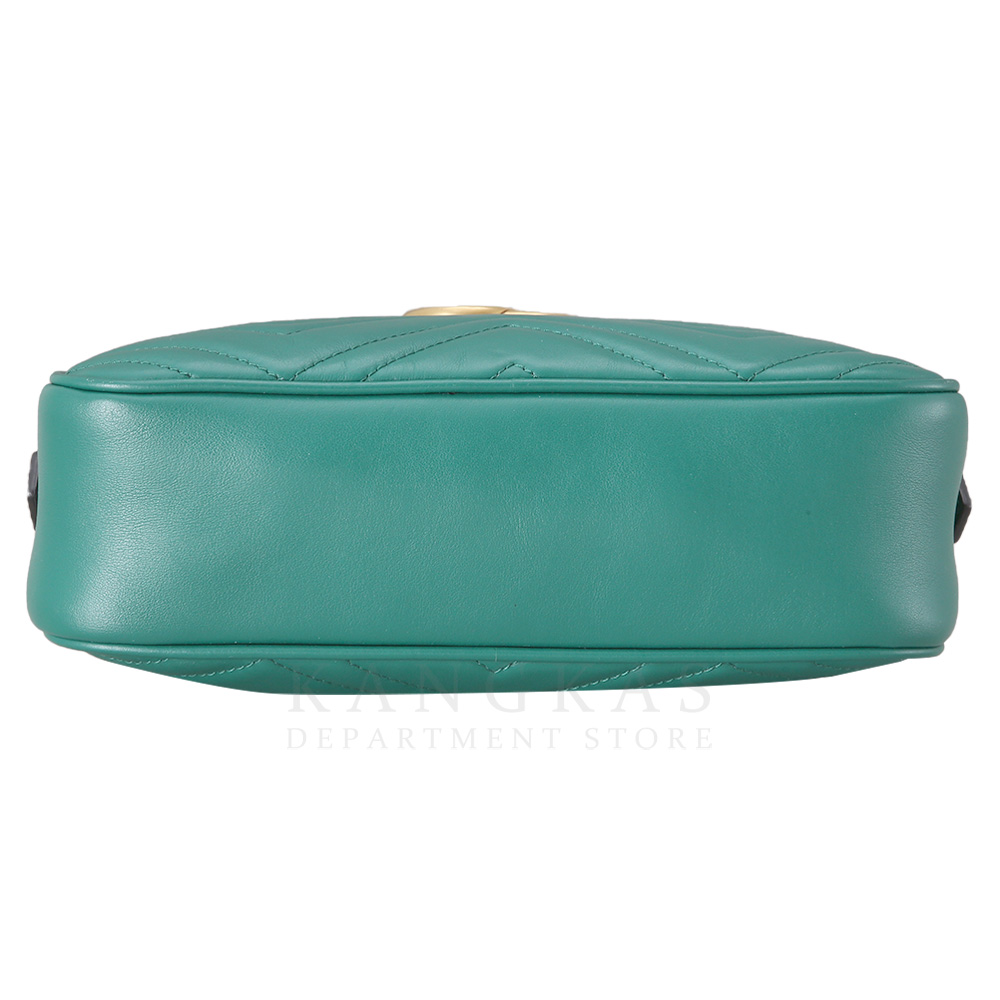GUCCI(USED)구찌 447632 GG마몽 마틀라세 스몰 카메라백