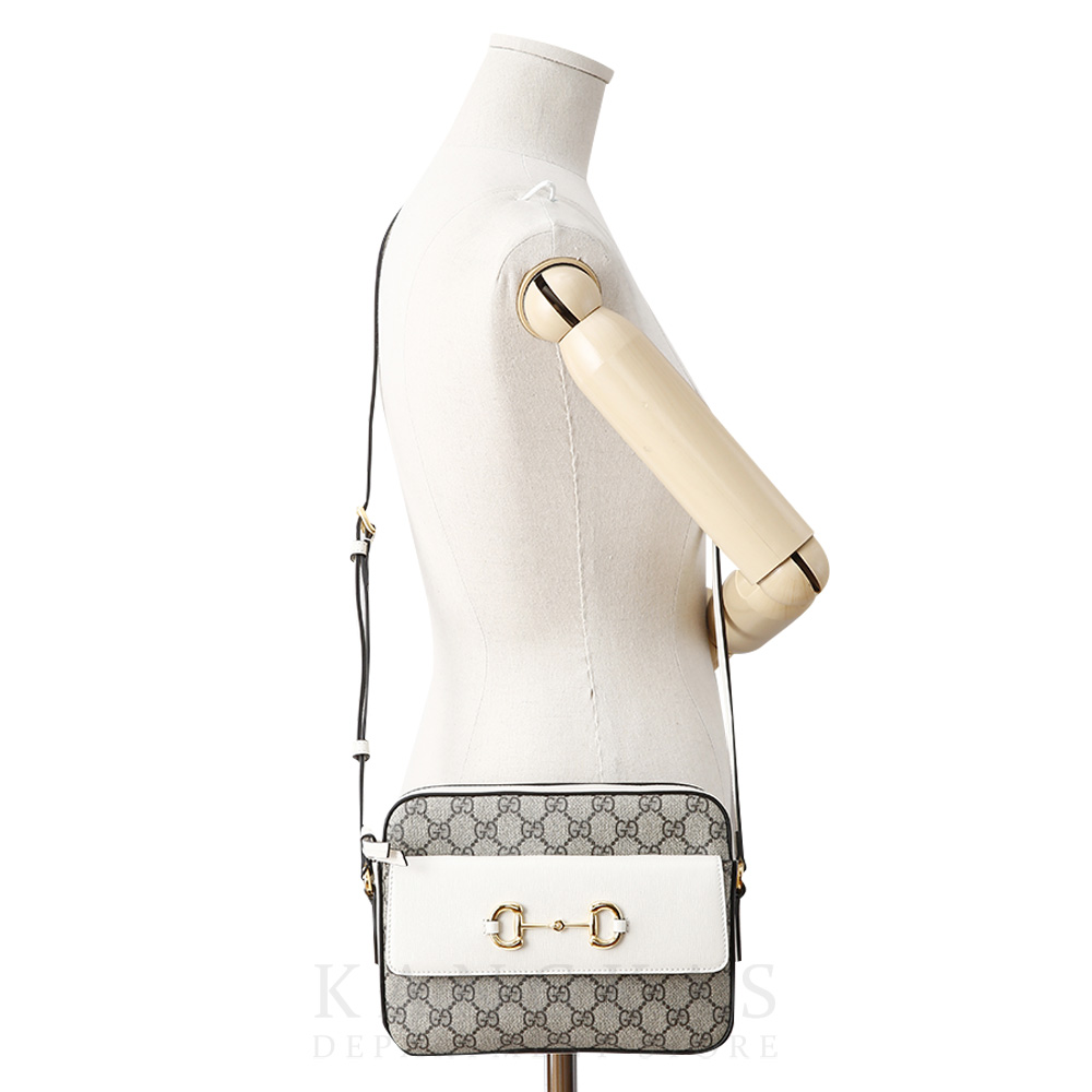 GUCCI(USED)구찌 645454 홀스빗 1955 스몰 숄더백