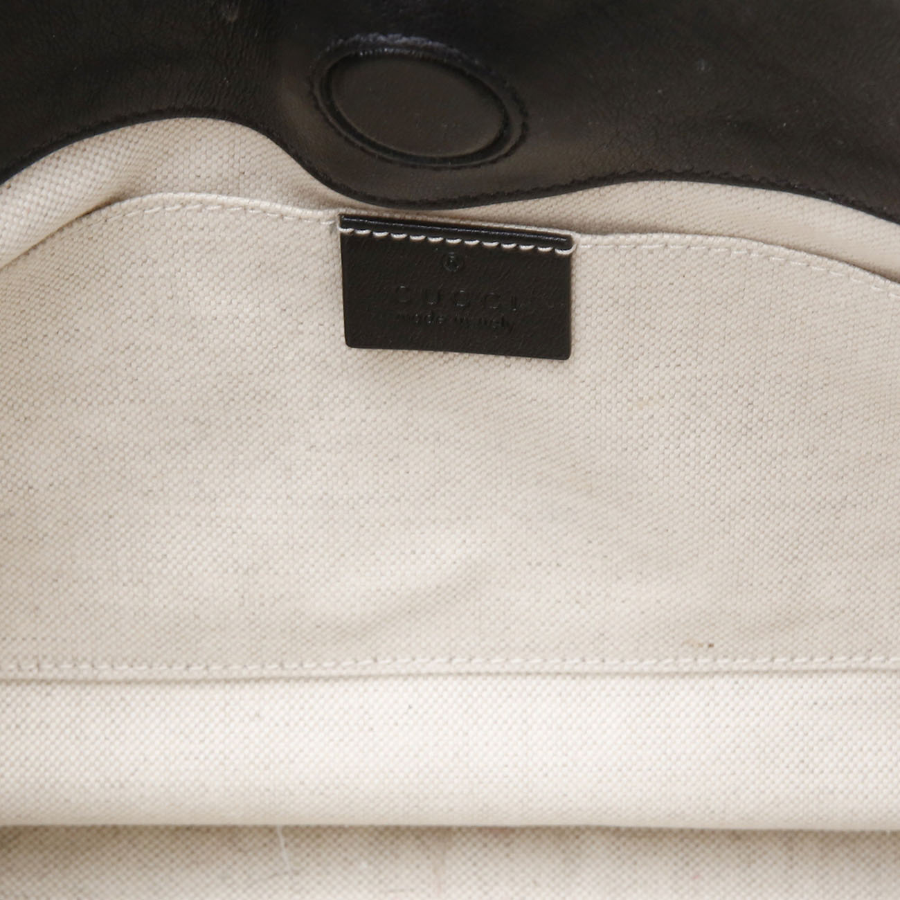 GUCCI(USED)구찌 621144 1955 홀스빗 미디엄 토트백