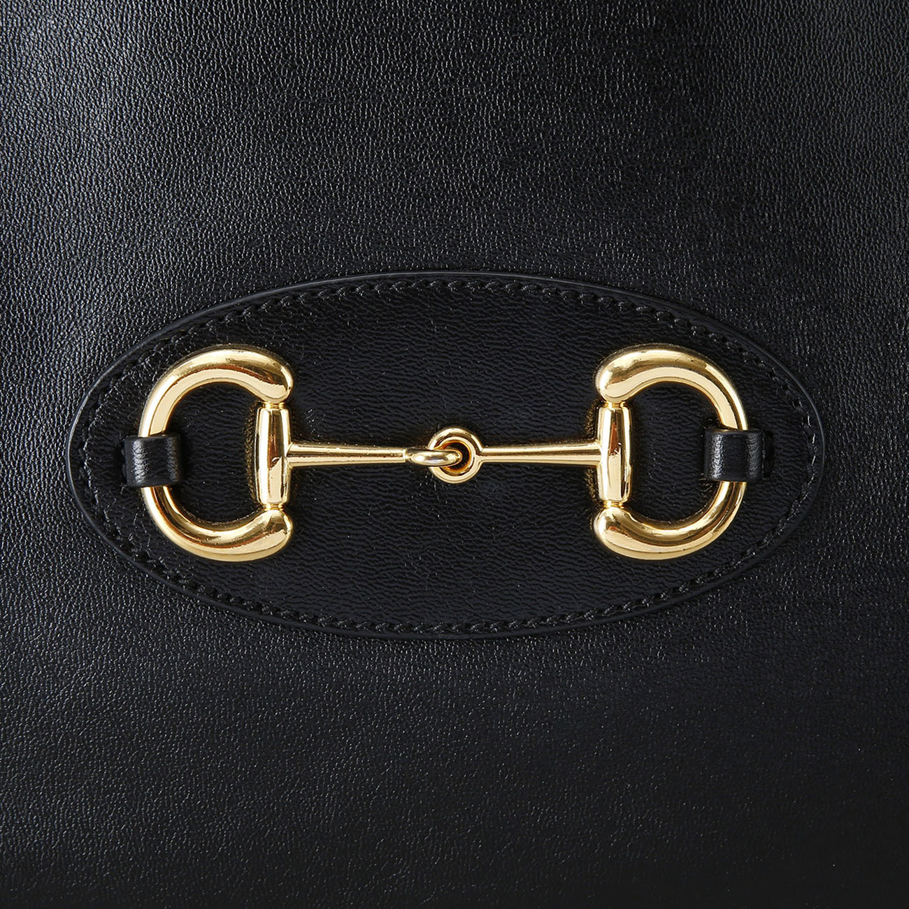 GUCCI(USED)구찌 621144 1955 홀스빗 미디엄 토트백