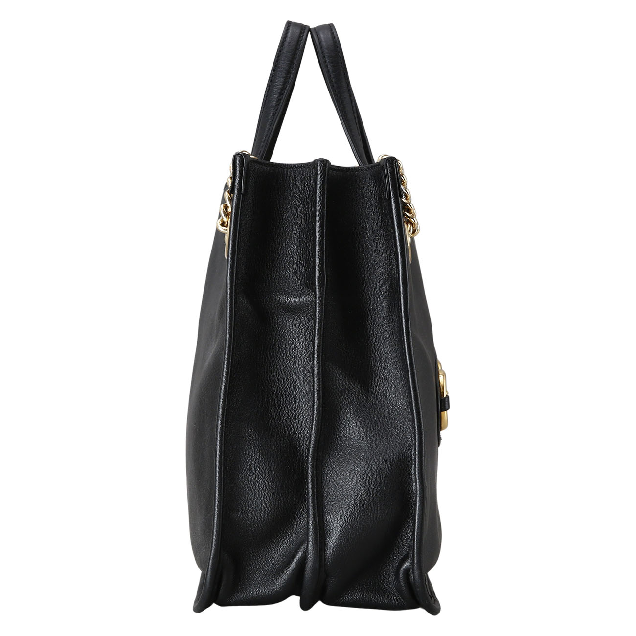 GUCCI(USED)구찌 621144 1955 홀스빗 미디엄 토트백