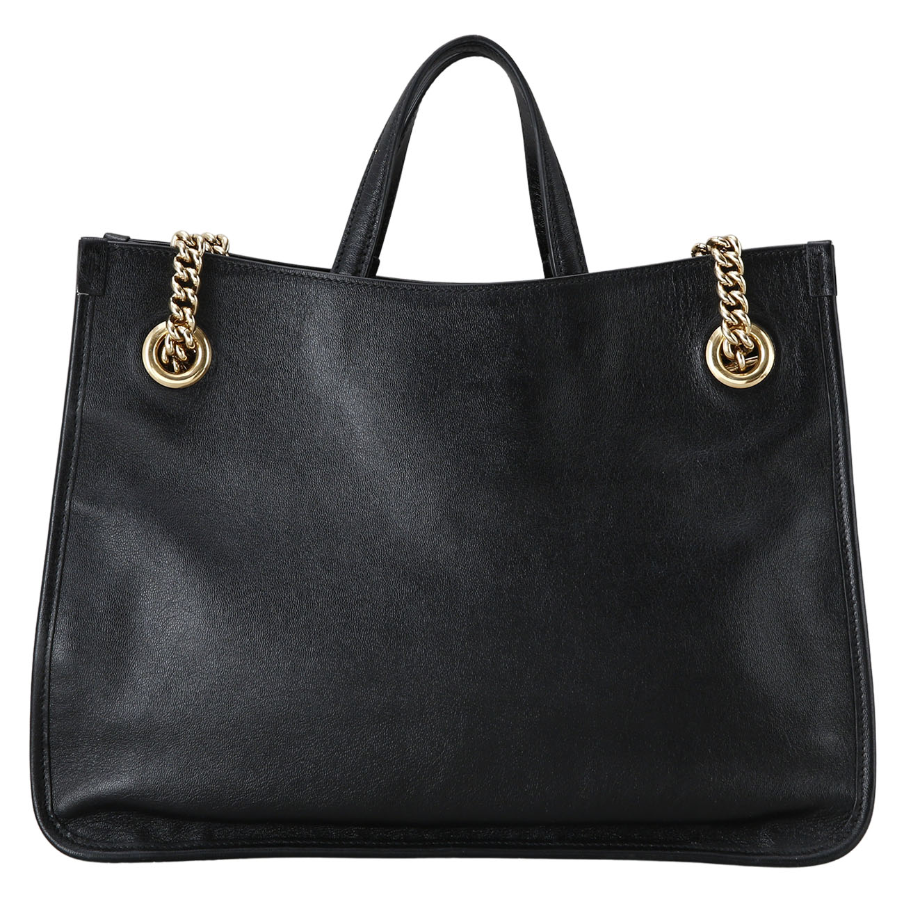 GUCCI(USED)구찌 621144 1955 홀스빗 미디엄 토트백