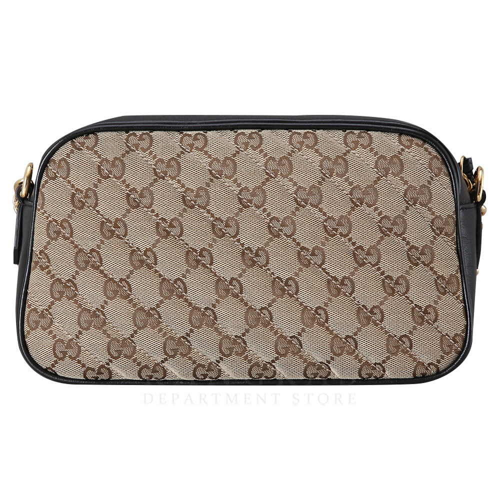 GUCCI(USED)구찌 447632 GG마몽 마틀라세 스몰 카메라백