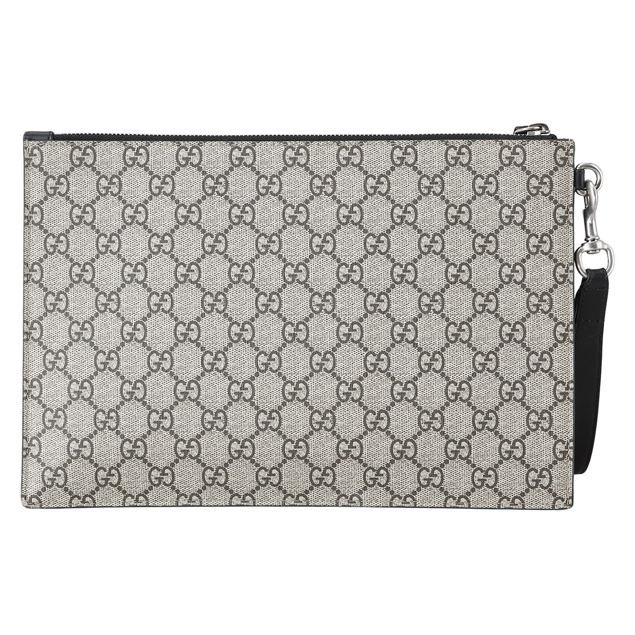 GUCCI(USED)구찌 473904 애니멀리에 GG 클러치