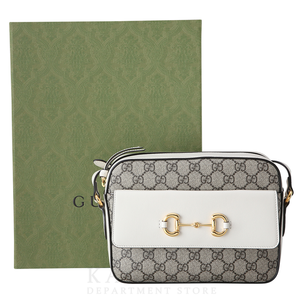 GUCCI(USED)구찌 645454 홀스빗 1955 스몰 숄더백