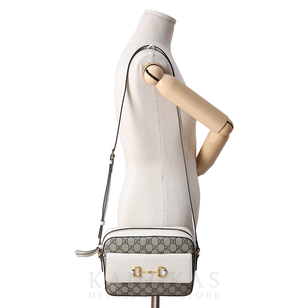 GUCCI(USED)구찌 645454 홀스빗 1955 스몰 숄더백