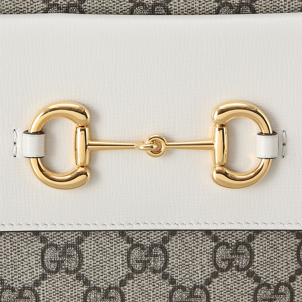 GUCCI(USED)구찌 645454 홀스빗 1955 스몰 숄더백