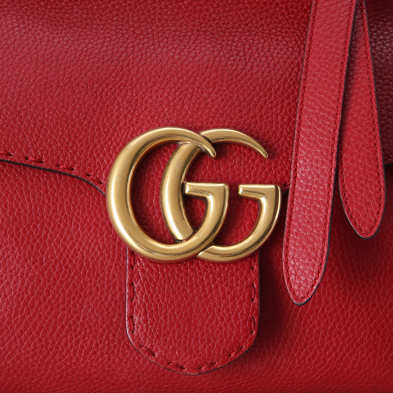 GUCCI(USED)구찌 421890 GG마몽 탑 핸들겸 숄더백