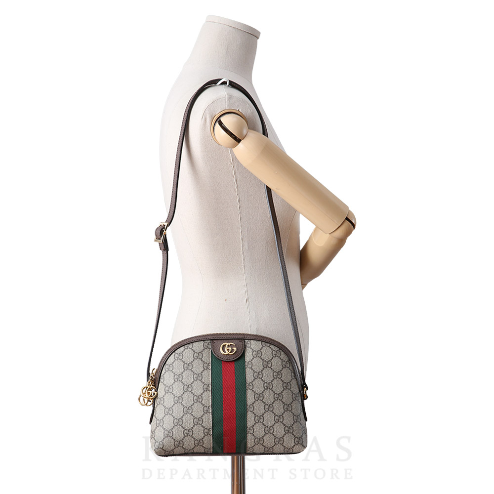 GUCCI(USED)구찌 499621 오피디아 GG 스몰 숄더백