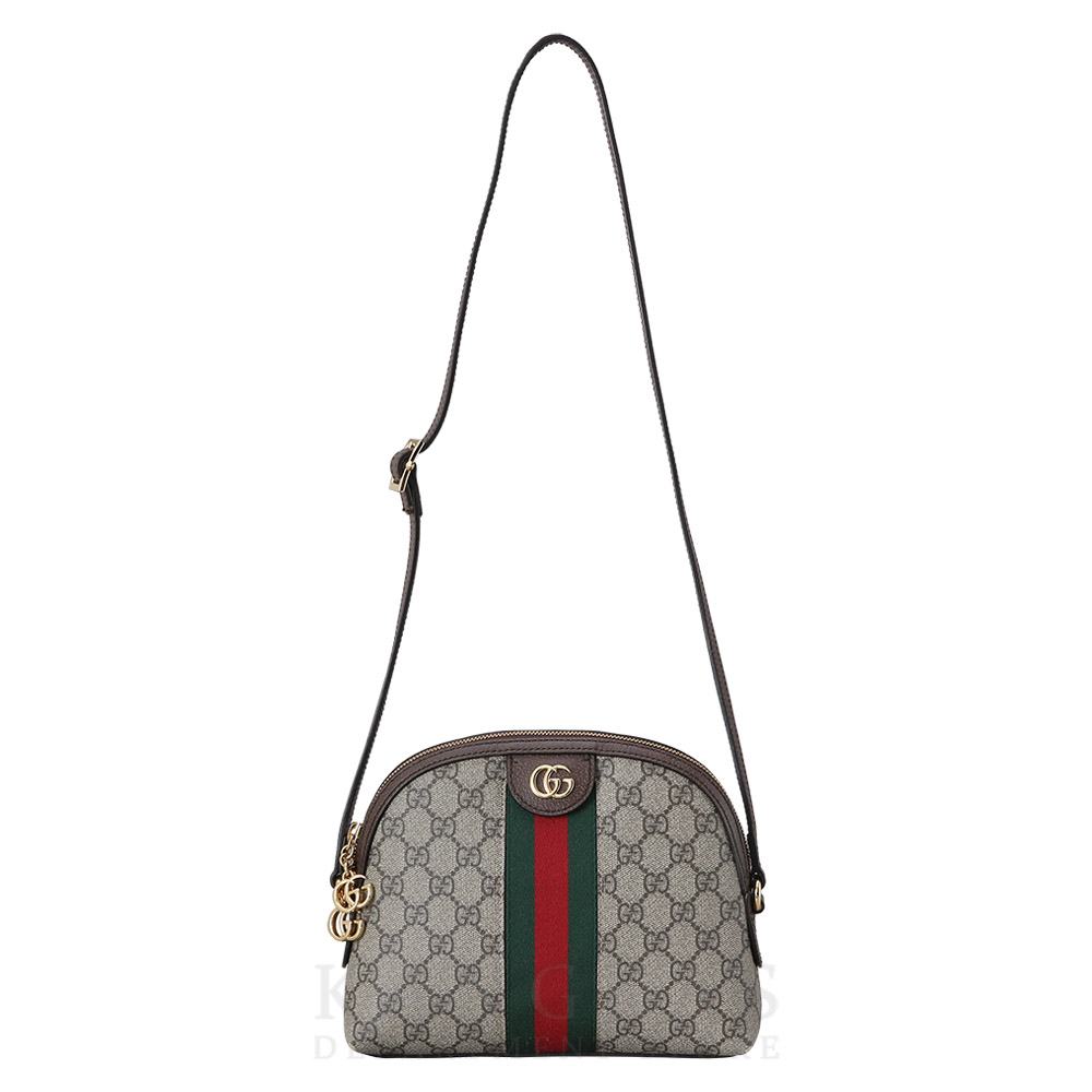 GUCCI(USED)구찌 499621 오피디아 GG 스몰 숄더백