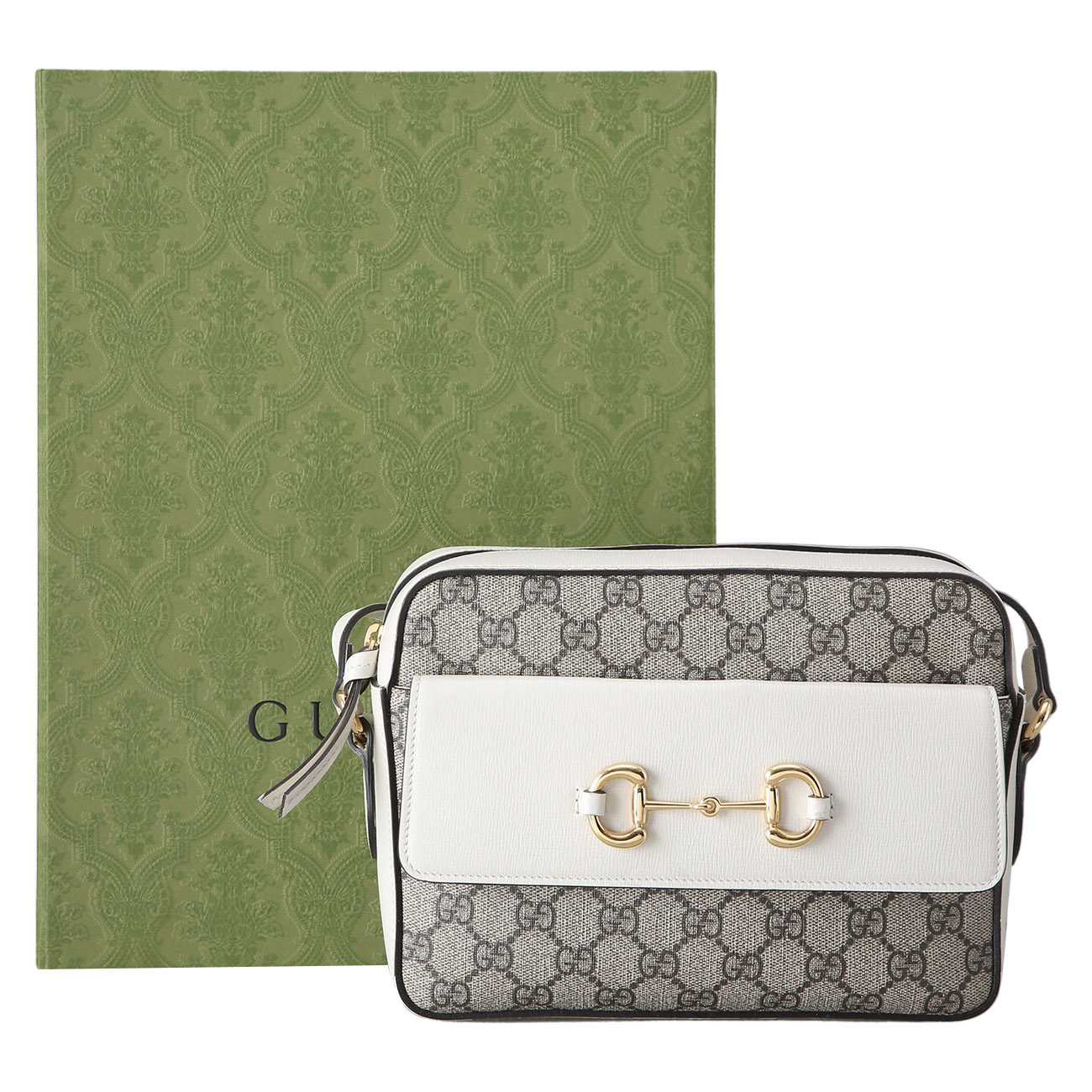 GUCCI(USED)구찌 645454 홀스빗 1955 스몰 숄더백
