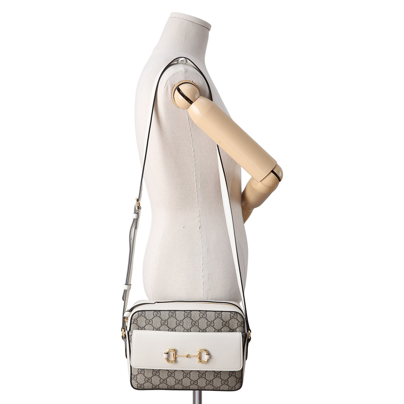GUCCI(USED)구찌 645454 홀스빗 1955 스몰 숄더백