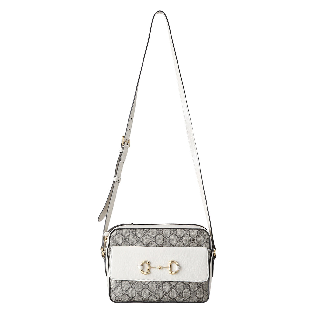 GUCCI(USED)구찌 645454 홀스빗 1955 스몰 숄더백