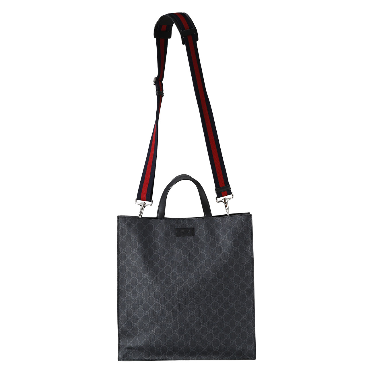GUCCI(USED)구찌 495559 GG수프림 토트백
