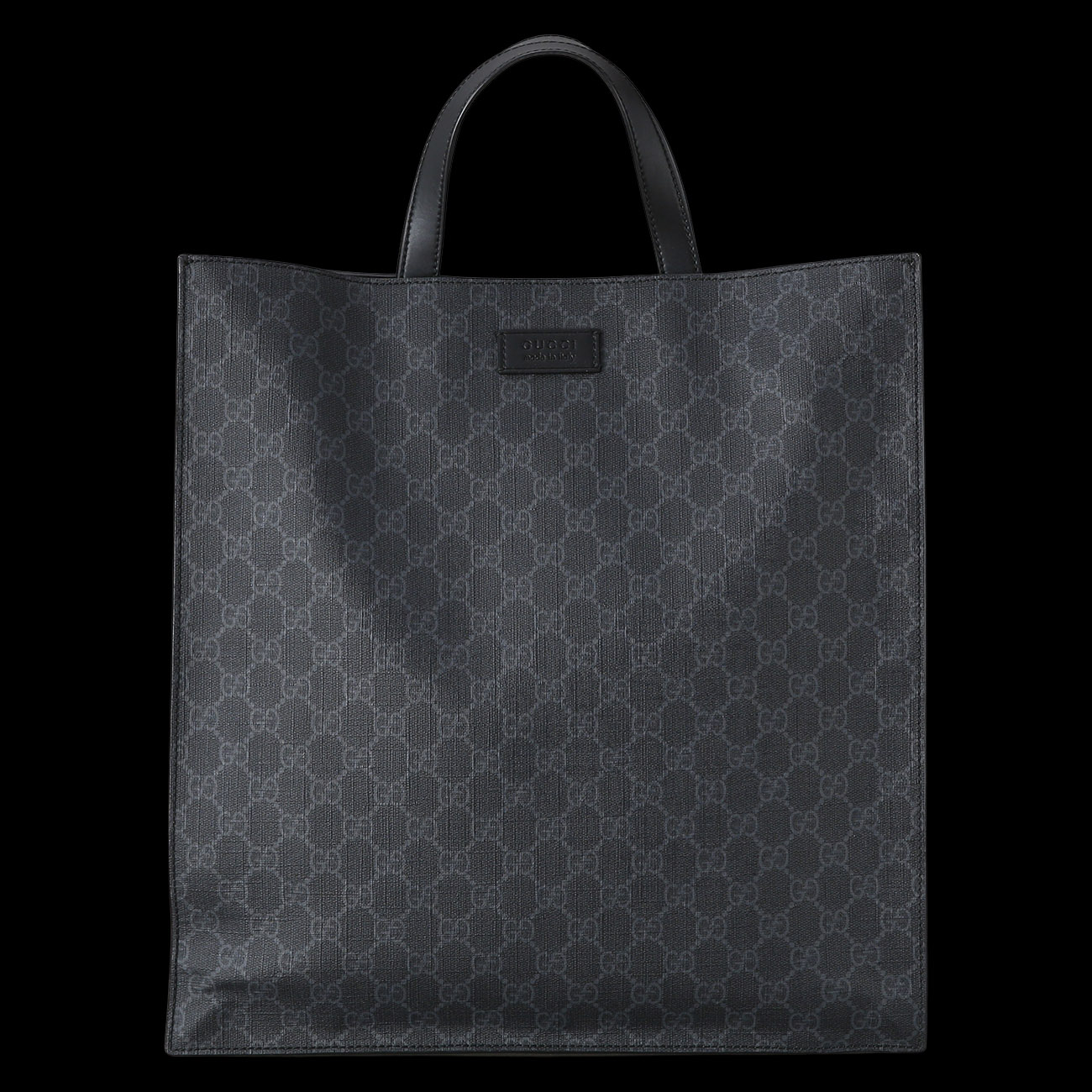 GUCCI(USED)구찌 495559 GG수프림 토트백