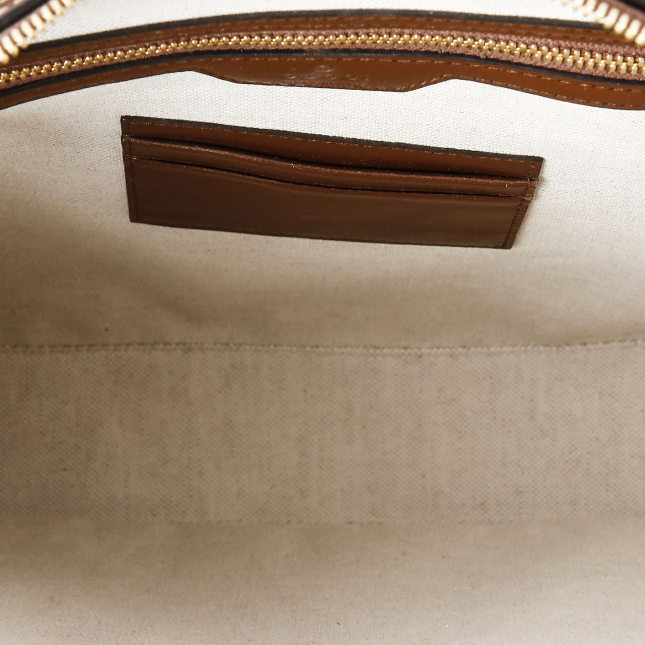 GUCCI(USED)구찌 인터로킹 브리프 케이스