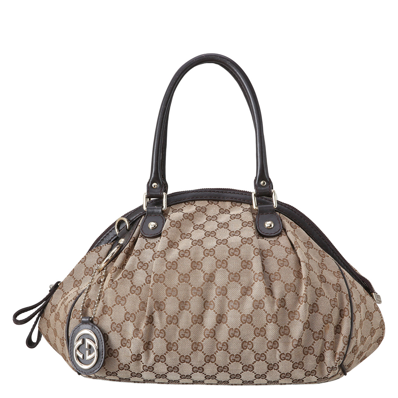 GUCCI(USED)구찌 패드릭 토트숄더 223974