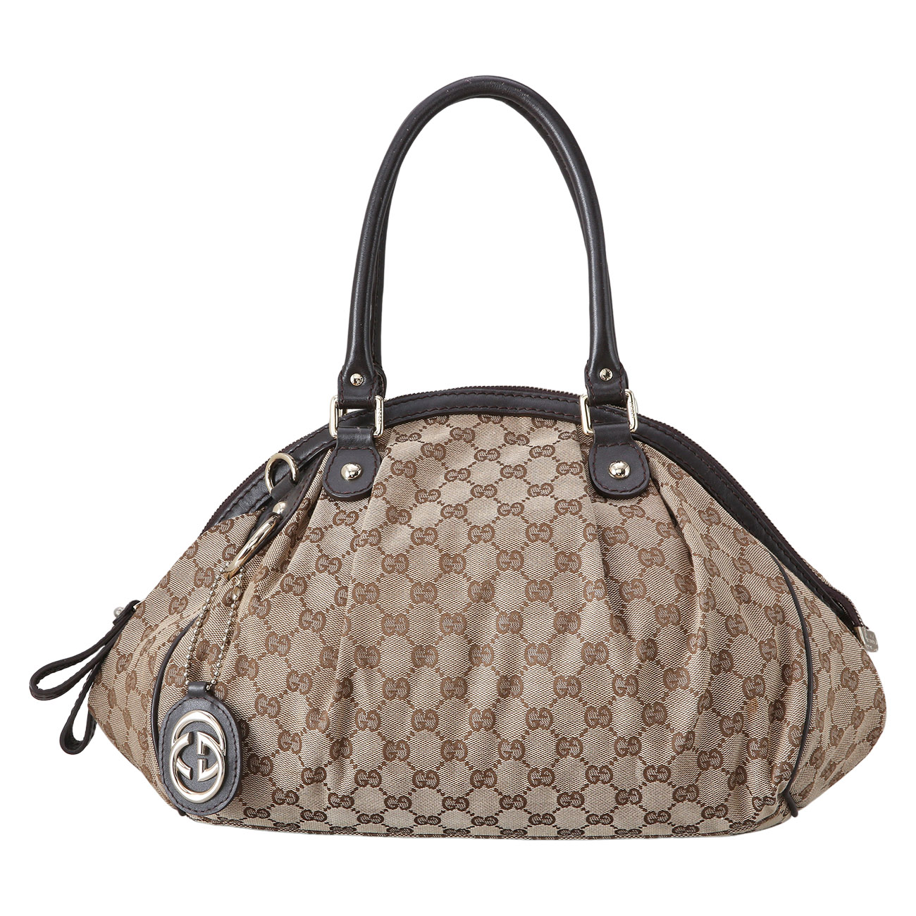 GUCCI(USED)구찌 패드릭 토트숄더 223974