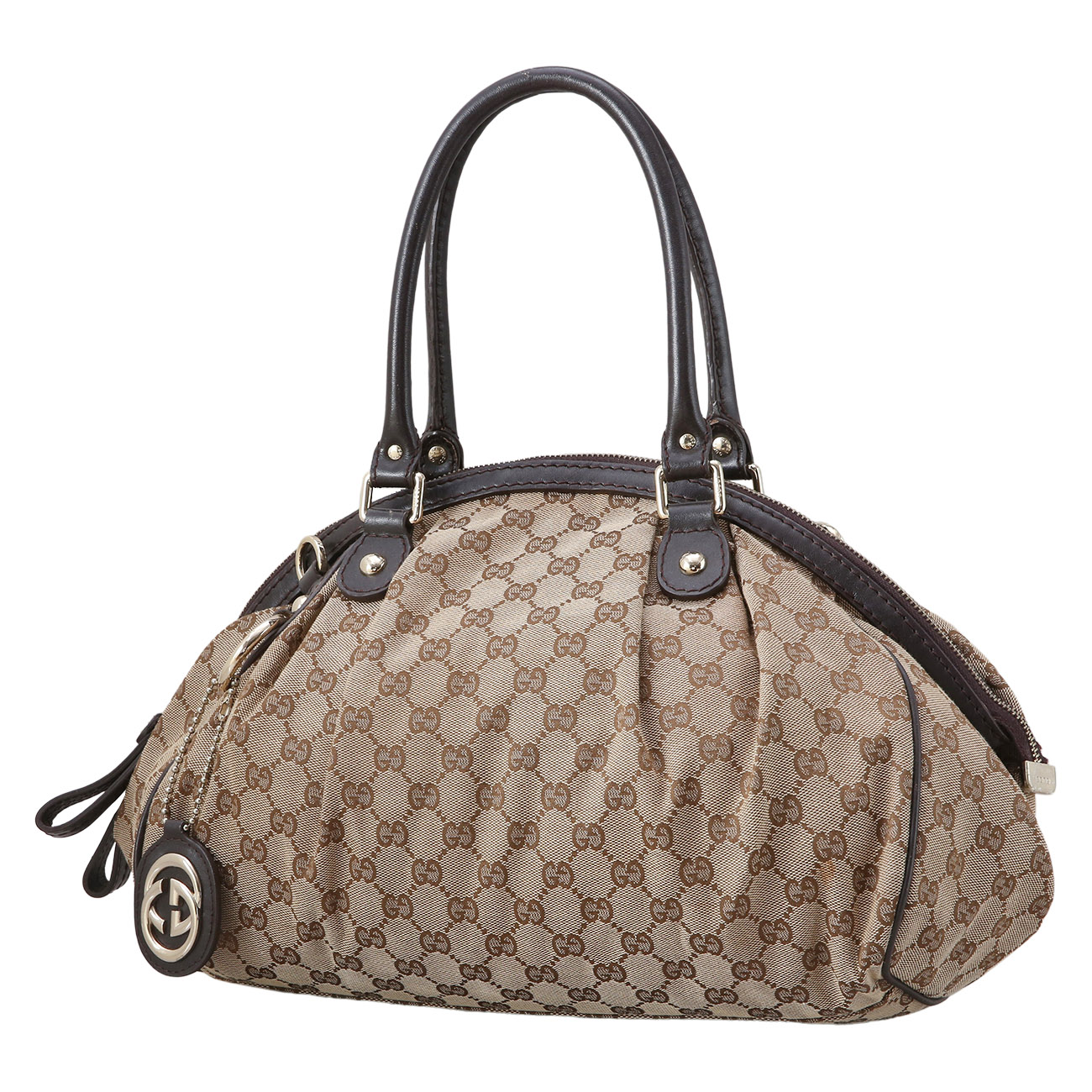GUCCI(USED)구찌 패드릭 토트숄더 223974