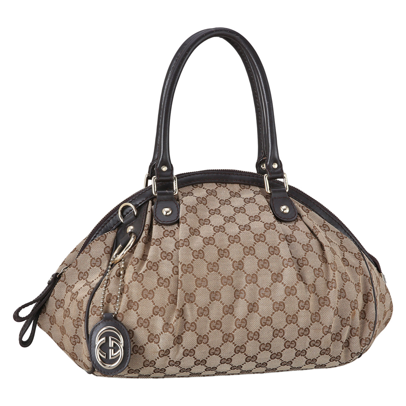 GUCCI(USED)구찌 패드릭 토트숄더 223974