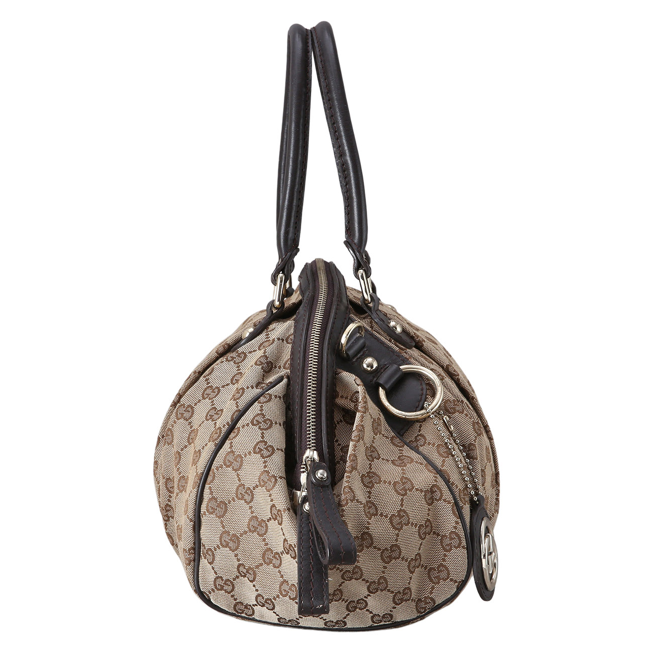 GUCCI(USED)구찌 패드릭 토트숄더 223974