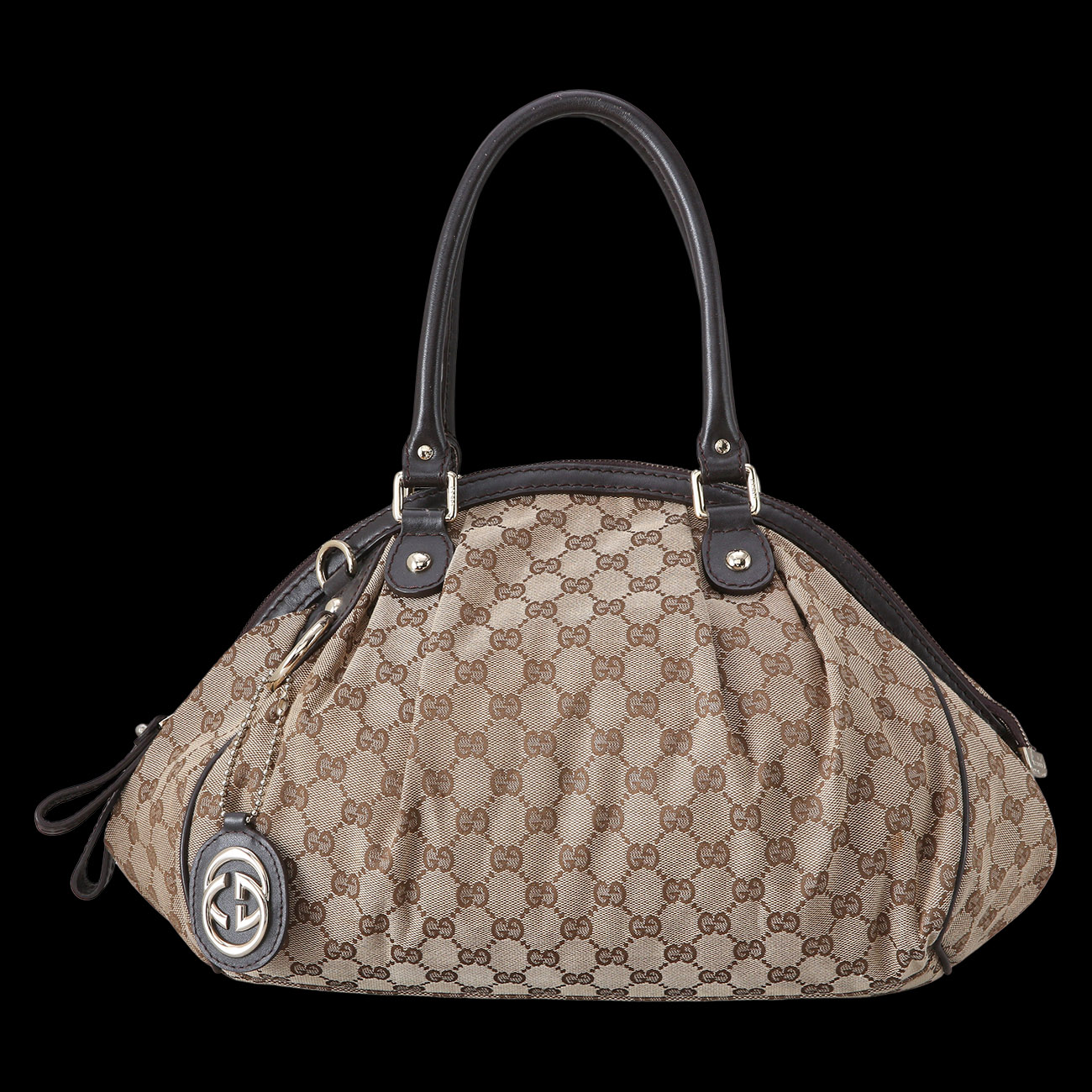 GUCCI(USED)구찌 패드릭 토트숄더 223974