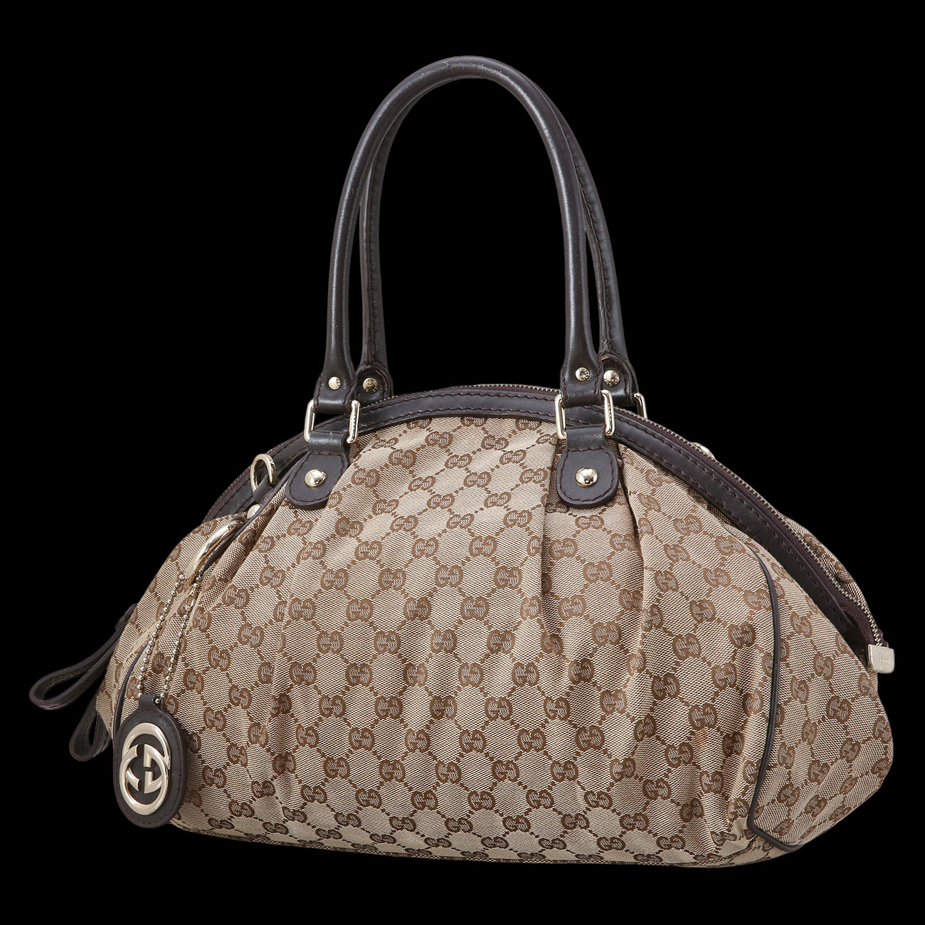 GUCCI(USED)구찌 패드릭 토트숄더 223974