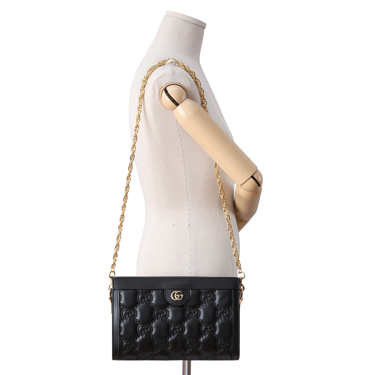 GUCCI(USED)구찌 702200 GG 마틀라쎄 숄더백