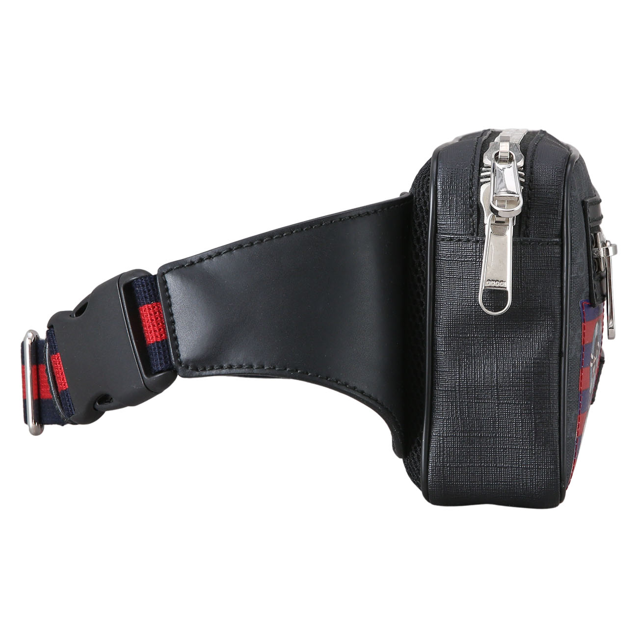 GUCCI(USED)구찌 474293 수프림 벨트 힙색